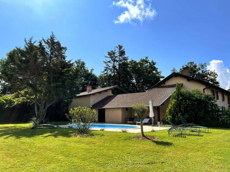 Maison de vacances Marlieux