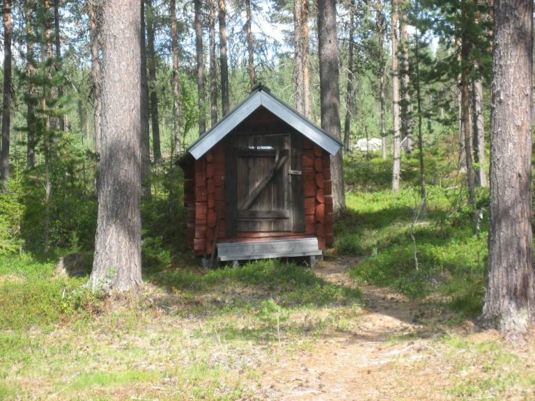 Ferienhaus Arvidsjaur