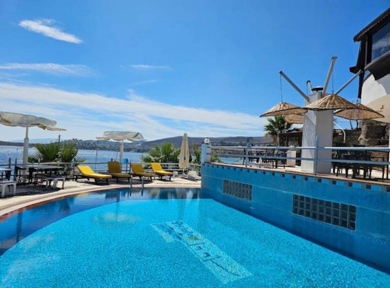 Portofino hotel in Bodrum