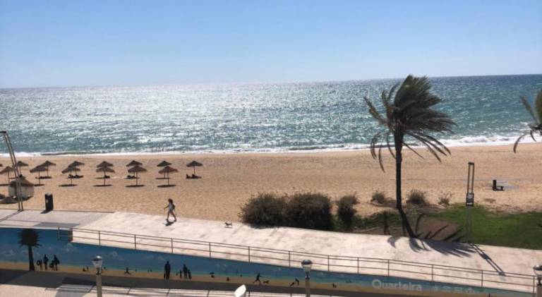 Apartment Girasol Front Beach Quarteira Algarve — photo 2