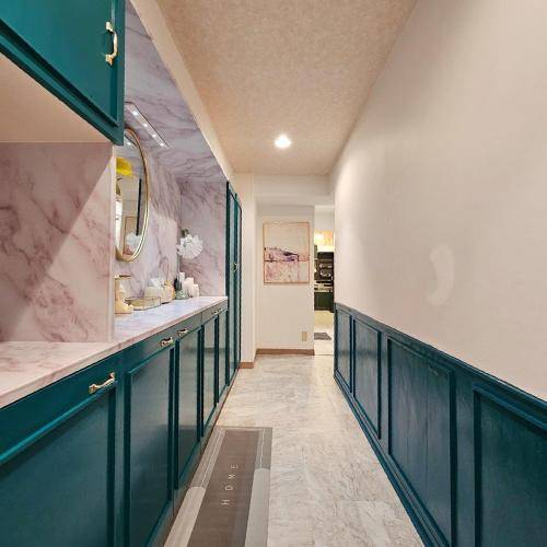 45 m² Ferienwohnung