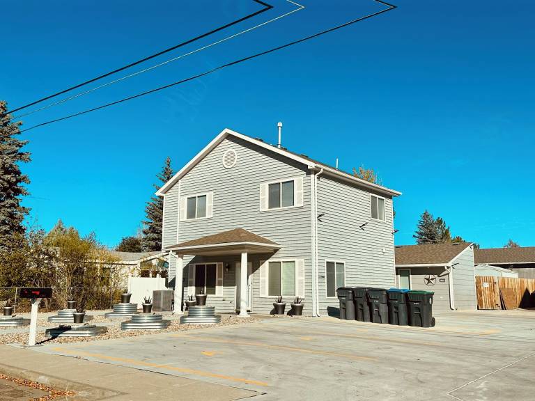 House Cheyenne