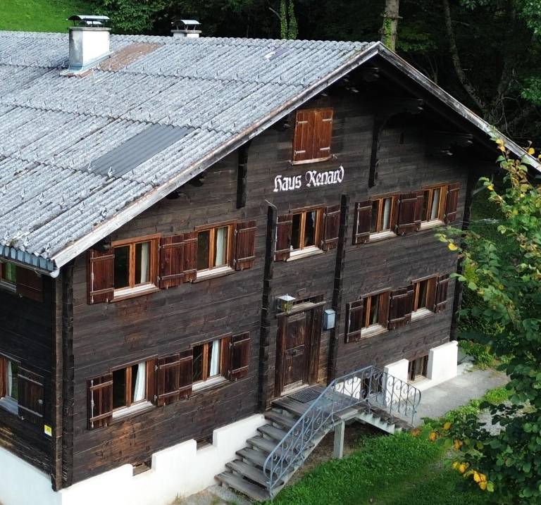 Ferienhaus Schruns