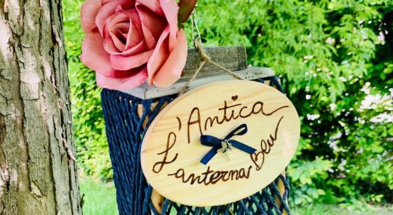 Mini Appartamenti Camere Lanterna Blu