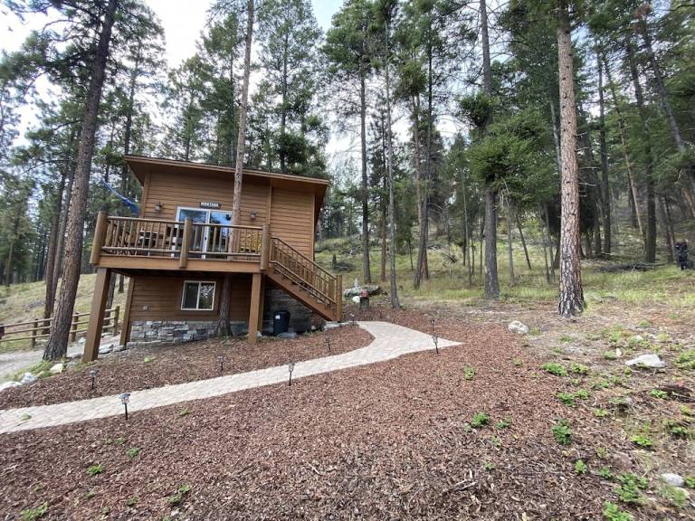 Cabin  Somers