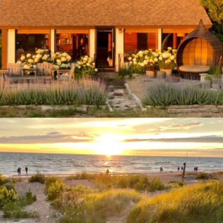 Cottage Sauble Beach
