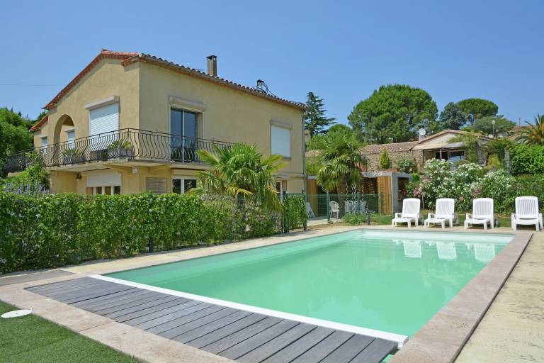 Villa  Carcassonne