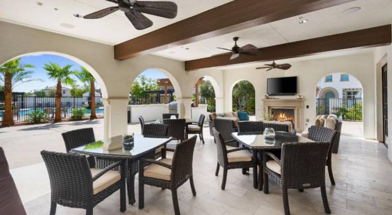 Fully equipped spacious villa with terrace, yard & private pool | Good for workation | Pets allowed — photo 2