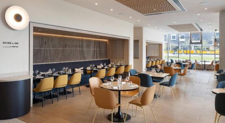 Courtyard by Marriott Paris Charles de Gaulle Central Airport in Goussainville