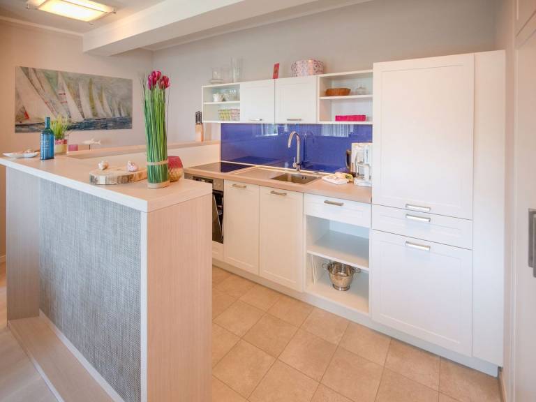 Ferienwohnung mit Meerblick, 2 Schlafzimmern, Sauna und Balkon — photo 5