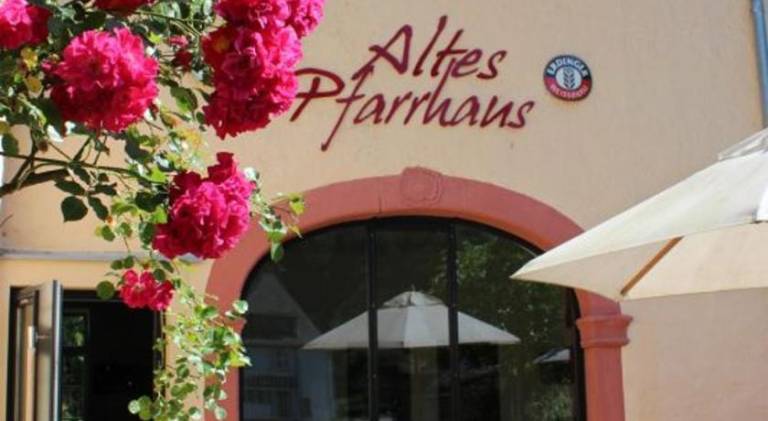 Altes Pfarrhaus in Bitburg