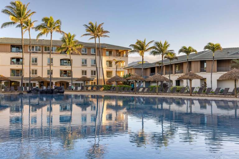 Serviced apartment Poipu