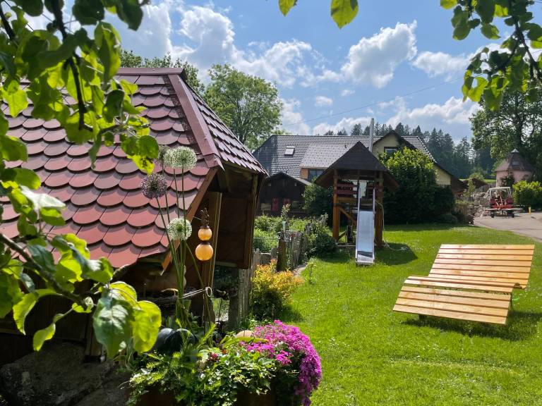 Ferienwohnung Sankt Georgen