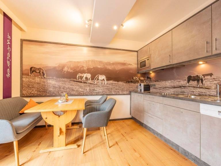 Ferienwohnung  Krün