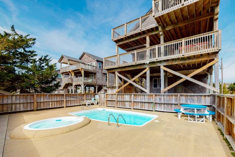 House Hatteras Island
