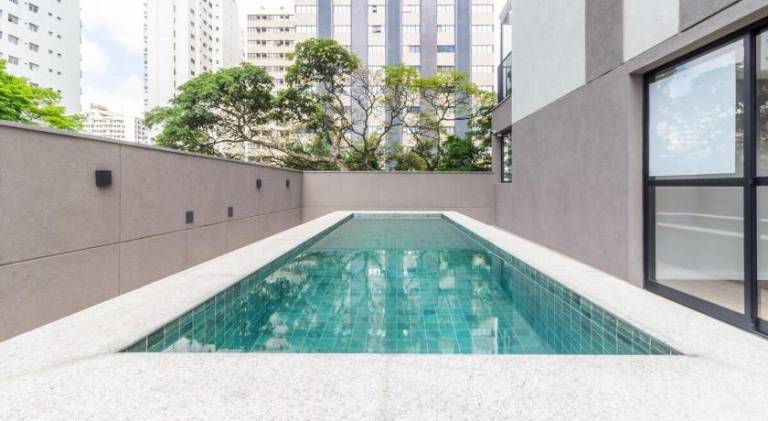 Pleasant apartment | Pets allowed in Olímpia