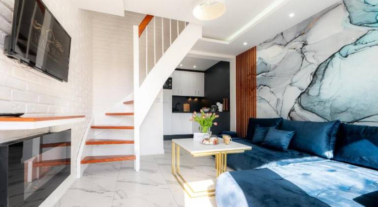 Holiday apartment with 2 rooms for 5 persons in Mielno