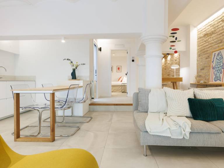 Ferienwohnung in La Font de la Guatlla, Barcelona für max. 4 Personen, Ferienwohnung in La Font de la Guatlla, Barcelona für max. 4 Personen,