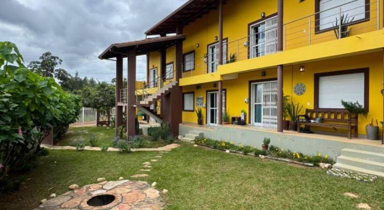 Vila dos Cristais - Apartamentos de Temporada in Paraiso