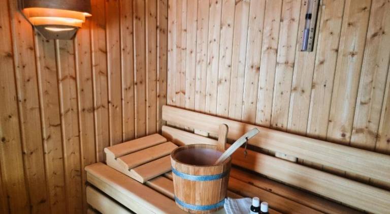 Apartment with sauna — photo 5