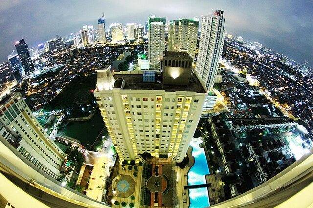 アパートメント Central Jakarta