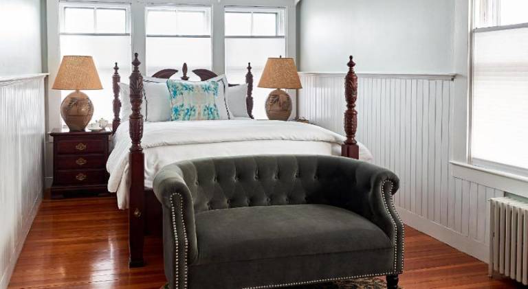 Cliff Lodge in Nantucket, MA