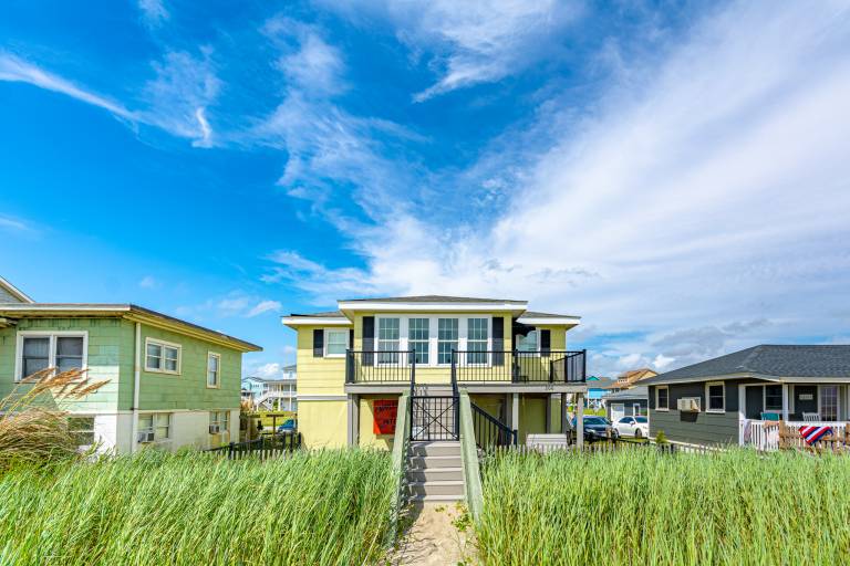 House  Holden Beach