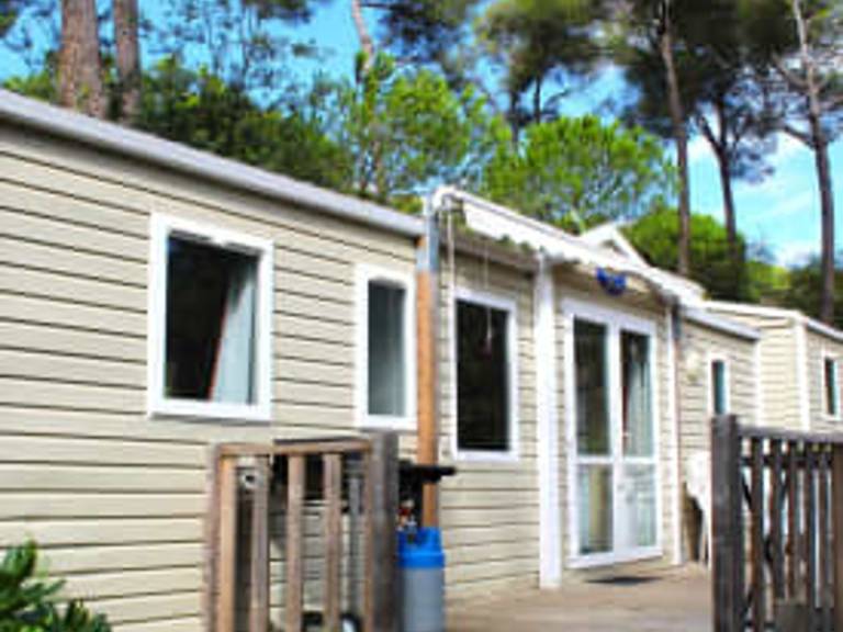 Mobil-home Calonge