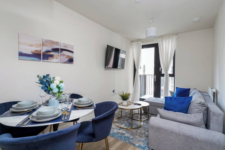 Appartement Borough londonien de Brent