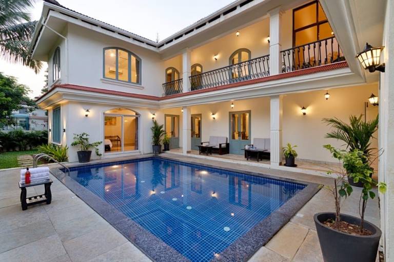 Villa  Arpora
