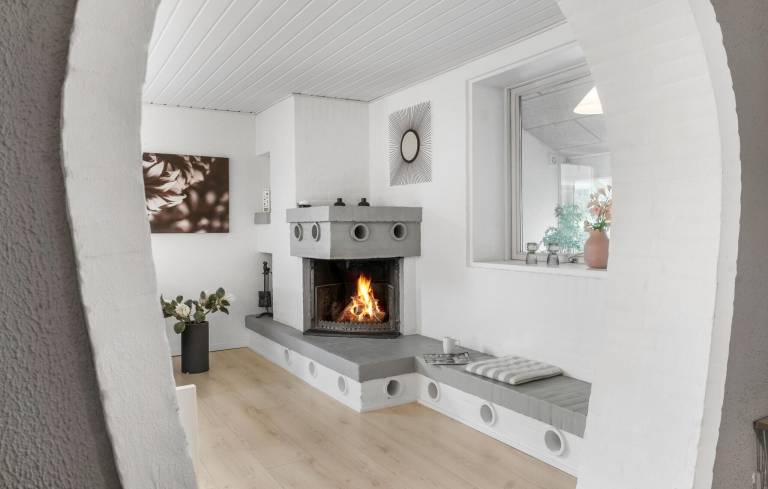 Feriehus  Erslev