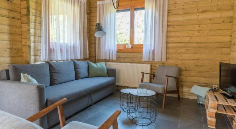 50 m&sup2; Ferienhaus