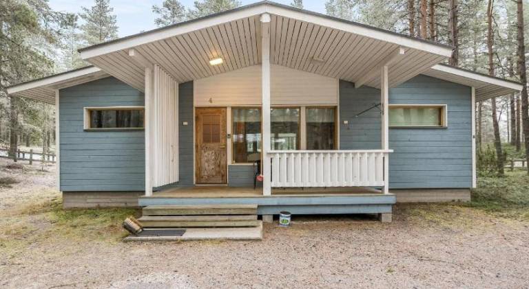 Vacation home | Dogs allowed in Kuusamo