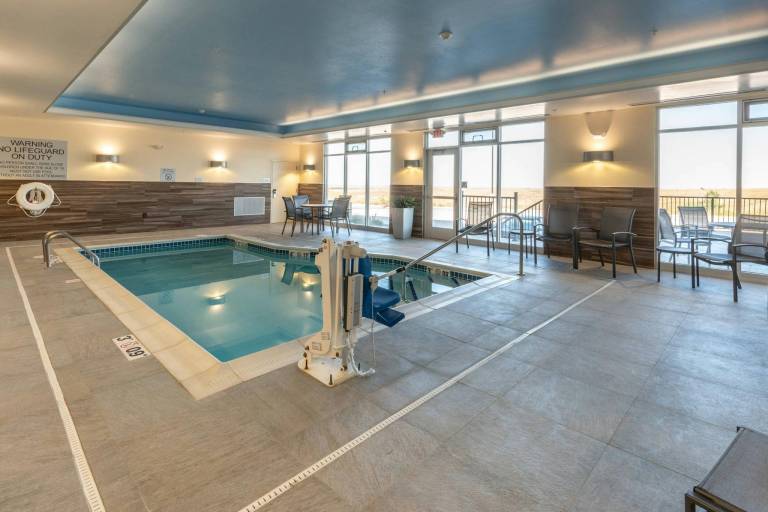 Fairfield by Marriott Inn & Suites Sidney — photo 2