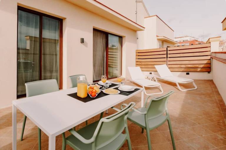 Aparthotel Tarragona