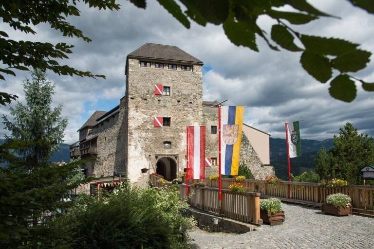Ferienwohnung Kapfenberg