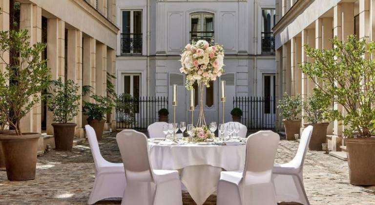 Paris Marriott Champs Elysees Hotel — photo 5