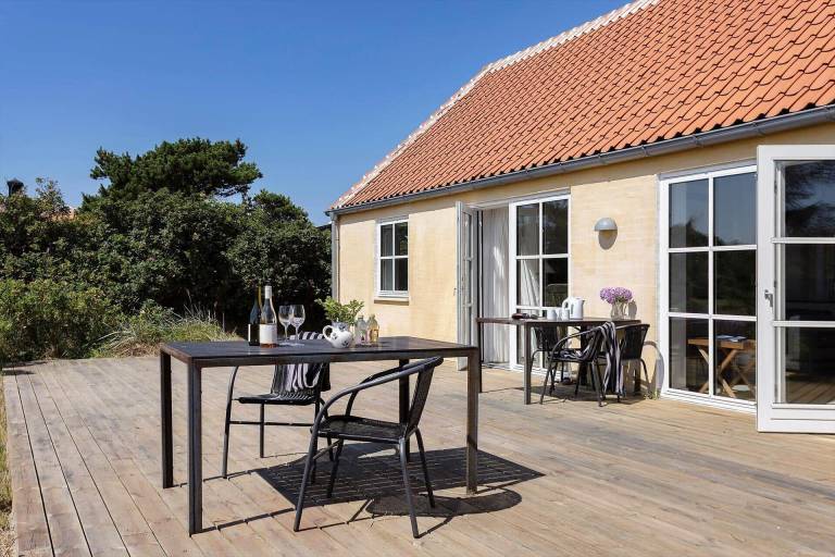 Fully equipped lovely house with barbeque & patio | Next to the beach | Dogs allowed — photo 2