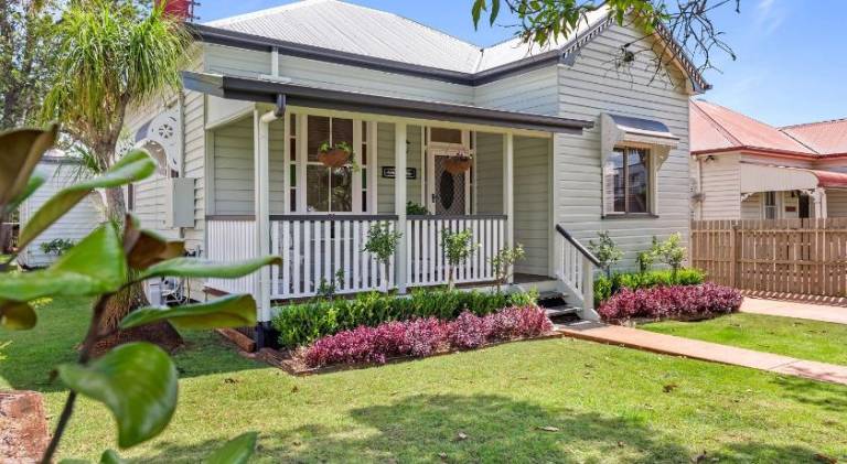 House  South Toowoomba