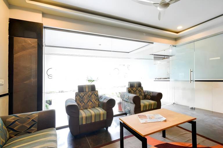 Super Townhouse Hi Tech City Hyderabad — photo 4