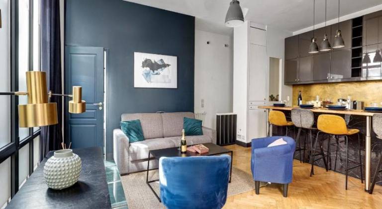 Apartment with 3 rooms for 8 persons — photo 4