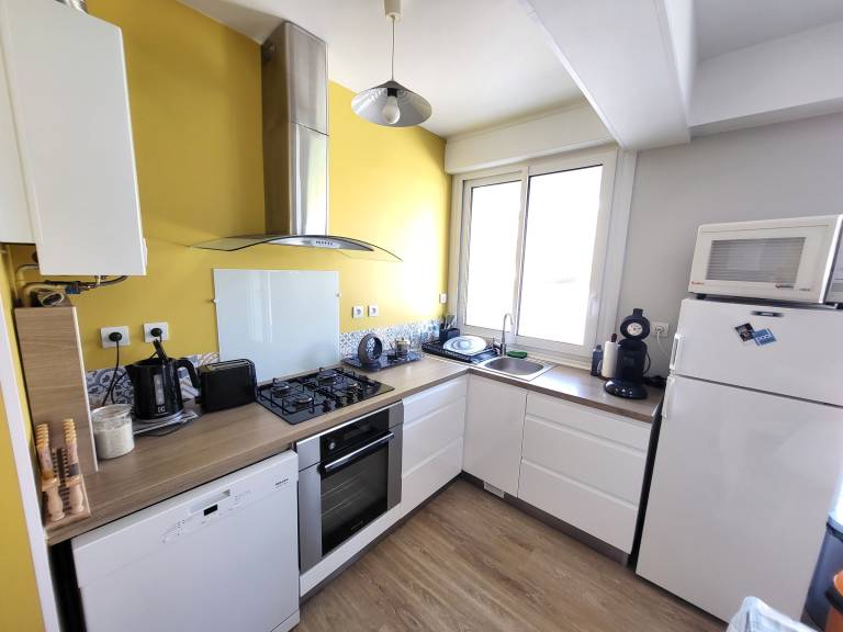 Apartment with 2 rooms for 6 persons — photo 2