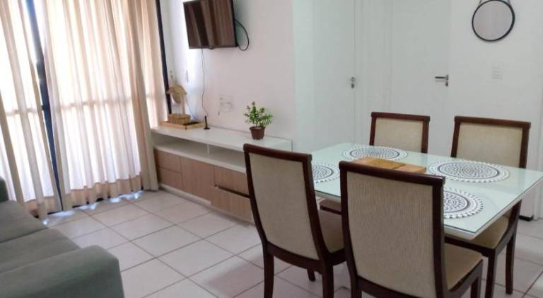 Apartment | Next to the beach | Dogs allowed in Fortaleza