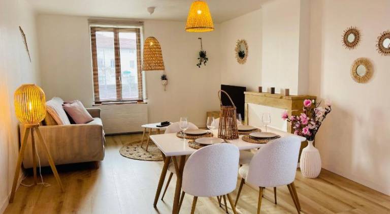 Holiday apartment with 1 room for 4 persons — photo 5