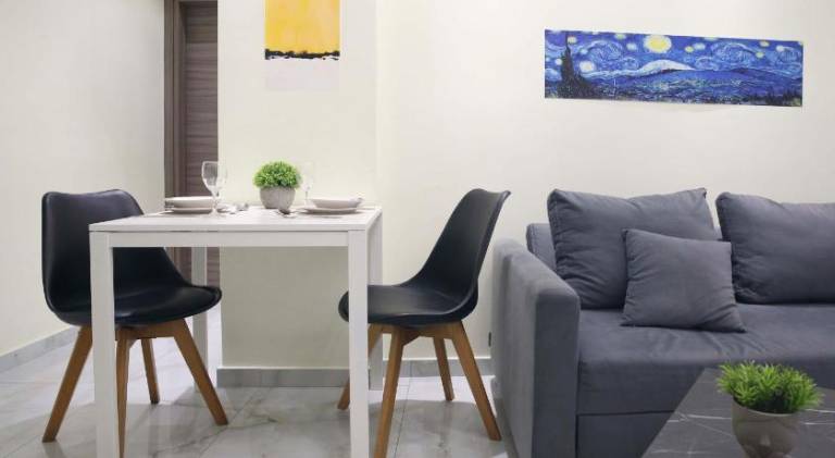 Rental apartment with terrace & garden — photo 5