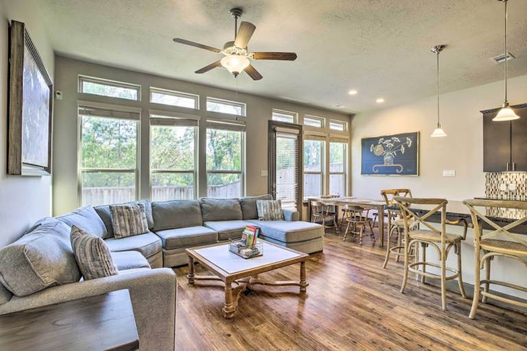 House The Woodlands