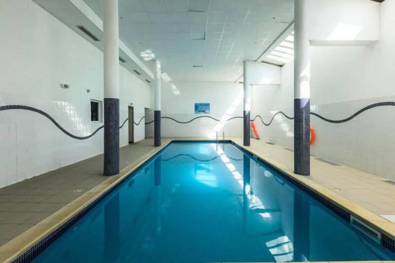 Holiday apartment with sauna & pool — photo 2