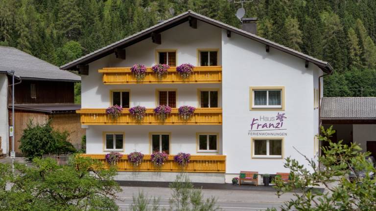 Ferienwohnung Steeg