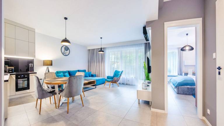 Ferienwohnung Mielno