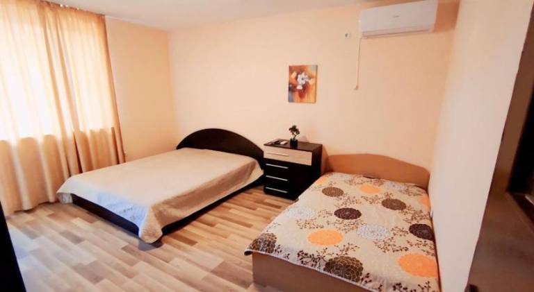 Apartment with terrace | Next to the beach | Pets are welcome in Sozopol